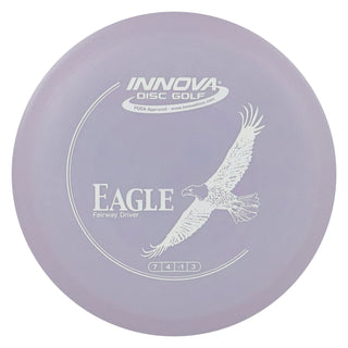 Innova Disc Golf DX Eagle Fairway Driver 7/4/-1/3 Lavender/White 168 grams