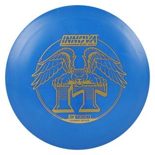 Innova Disc Golf DX IT Fairway Driver 7/6/-2/1 Blue/Gold 167 grams