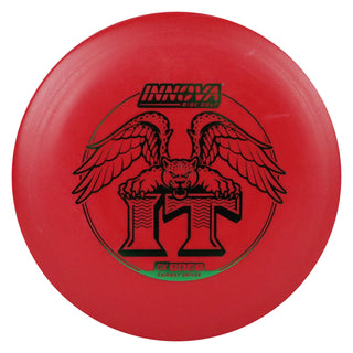 Innova Disc Golf DX IT Fairway Driver 7/6/-2/1 Red/Green 170 grams