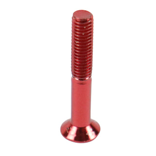 Dime Bag Skateboard Mounting Hardware 1.25" Phillips Red Nuts and Bolts