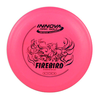 Innova Disc Golf DX Firebird Fairway Driver 9/3/0/4 Pink/Blue 178 grams