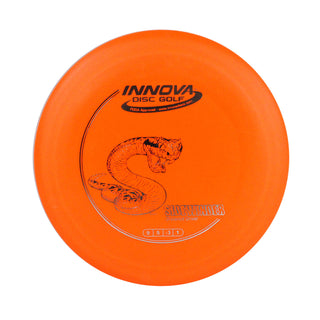 Innova Disc Golf DX Sidewinder Fairway Driver 9/5/-3/1 Orange/Silver 170 grams