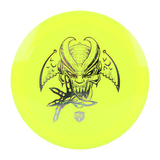 Discmania Disc Golf Neo Splice Les White Fairway Driver 9/3/0/4 - 173-176g - Yellow