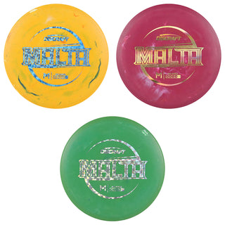 Discraft Disc Golf Paul McBeth Jawbreaker Malta Midrange 5/4/1/3 - Choose Exact Disc