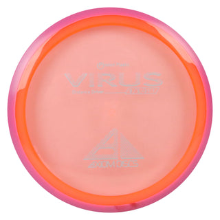 Axiom Disc Golf Proton Virus Distance Driver 9/5/-3.5/1 Orange/Pink 174 grams