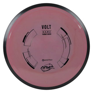 MVP Disc Golf Neutron Volt Fairway Driver 8/5/-0.5/2 Plum 173 grams