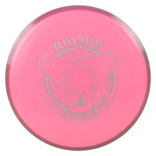Axiom Disc Golf Fission Rhythm Fairway Driver 7/5.5/-2/1 Pink/Dark Pink 148 grams