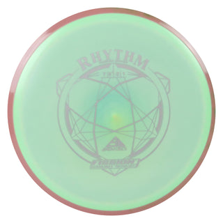 Axiom Disc Golf Fission Rhythm Fairway Driver 7/5.5/-2/1 Mint/Blush 165 grams