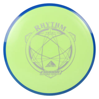 Axiom Disc Golf Fission Rhythm Fairway Driver 7/5.5/-2/1 DayGlo/Blue 152 grams