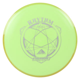 Axiom Disc Golf Fission Rhythm Fairway Driver 7/5.5/-2/1 DayGlo/Yellow Orange 167 grams