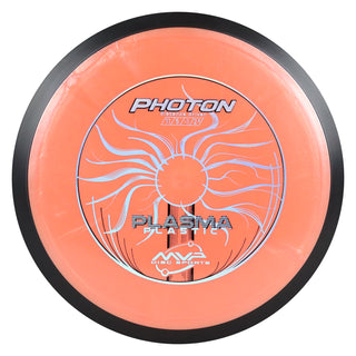 MVP Disc Golf Plasma Photon Distance Driver 11/5/-1/2.5 Peach 159 grams