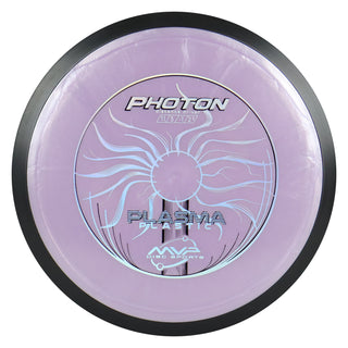 MVP Disc Golf Plasma Photon Distance Driver 11/5/-1/2.5 Lavender 161 grams