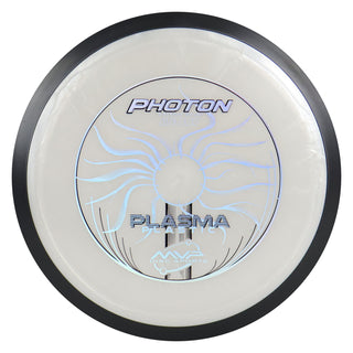 MVP Disc Golf Plasma Photon Distance Driver 11/5/-1/2.5 Pearl 162 grams