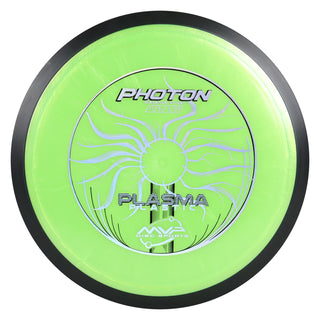 MVP Disc Golf Plasma Photon Distance Driver 11/5/-1/2.5 Neon Green 163 grams
