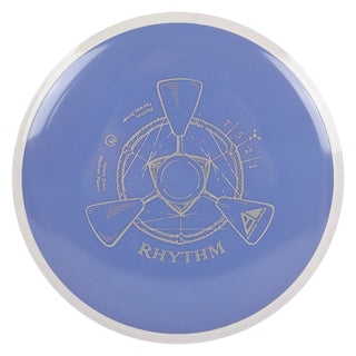 Axiom Disc Golf Neutron Rhythm Fairway Driver 7/5/-2/1 Slate/White 166 grams