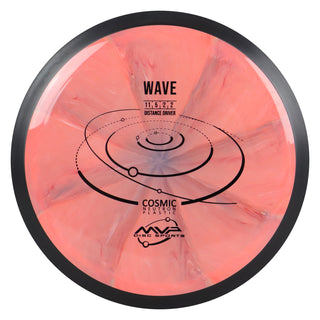 MVP Disc Golf Proton Catalyst Distance Driver 13/5.5/-2/2 Clear Pink 167 grams