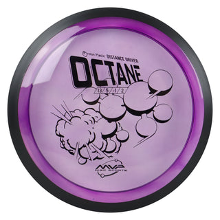 MVP Disc Golf Proton Octane Distance Driver 13/5/-1/2 Neon Green 169 grams