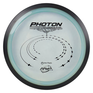 MVP Disc Golf Proton Photon Distance Driver 11/5/-1/2.5 Light Pink 166 grams