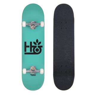 Habitat Complete Pod Teal 7.75" Assembled