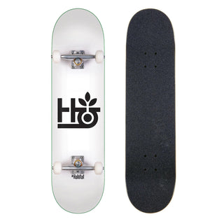 Habitat Complete Pod White 8.0" Assembled