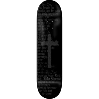 Zero Skateboard Deck Thomas Cross 8.25" x 31.9"