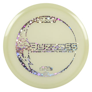 Discraft Disc Golf Seasonal Mega-Glo Buzzz SS Midrange 5/4/2/1 Holo Stars 177-180g
