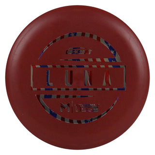 Discraft Disc Golf Paul McBeth Luna Putter 3/4/0/2 Red/USA 165g
