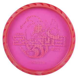 Discraft Disc Golf Fuzed Line Buzzz with Saw Pattern Midrange 5/4-1/1 - Choose Exact Disc