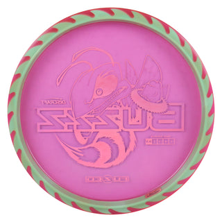 Discraft Disc Golf Fuzed Line Buzzz with Saw Pattern Midrange 5/4-1/1 - Choose Exact Disc