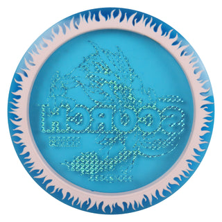 Discraft Disc Golf FuZed Line Scorch with Flame Pattern Distance Driver11/6/-2/2 - Choose Exact Disc