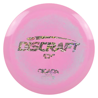 Discraft Disc Golf ESP Cicada Fairway Driver 7/6/-1/1 Pink/Discraft Holo 175-176g