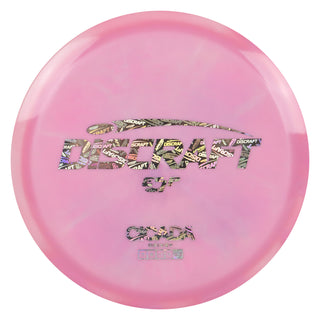 Discraft Disc Golf ESP Cicada Fairway Driver 7/6/-1/1 Blush Pink/Discraft Holo 173-174g