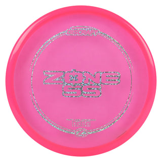Discraft Disc Golf Z Line Zone SS Putter 4/4/-1/2 Red/Green 170-172g Pink/Holo Stars 173-174g