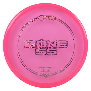Discraft Disc Golf Z Line Zone SS Putter 4/4/-1/2 Red/Green 170-172g Pink/Flowers 167-169g