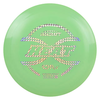 Discraft Disc Golf ESP FLX Heat Distance Driver 9/6/-3/1 Green/Holo Prisms 170-172g
