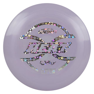 Discraft Disc Golf ESP FLX Heat Distance Driver 9/6/-3/1 Dark Lavender/Holo Stars 160-163g