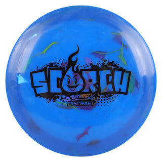 Discraft Disc Golf Jawbreaker Light Weight Scorch Distance Driver 11/6/-2/2 Navy/Black 119g