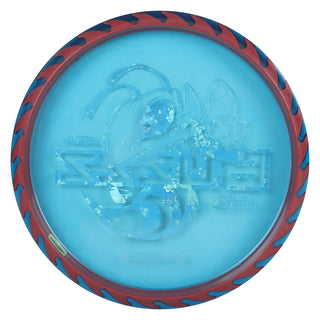 Discraft Disc Golf Fuzed Line Buzzz with Saw Pattern Midrange 5/4-1/1 - Choose Exact Disc