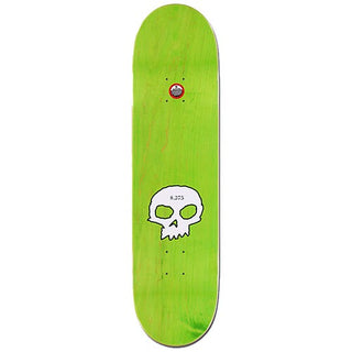 Zero Deck SINGLE SKULL 8.5"