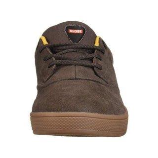 Globe Shoes The Eagle SG Chestnut/Gum/Mustard