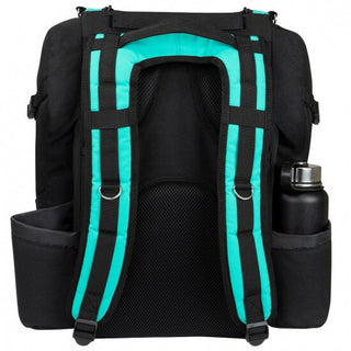 MVP Disc Golf Backpack Bag - Voyager Lite Backpack Teal