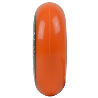 Labeda Roller Hockey Wheels - Asphalt Gripper 72mm 85A Orange (4-Pack)