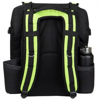 MVP Disc Golf Backpack Bag - Voyager Lite Backpack Lime