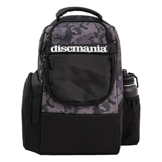 Discmania Disc Golf Bag Fanatic Fly Backpack Black/Grey