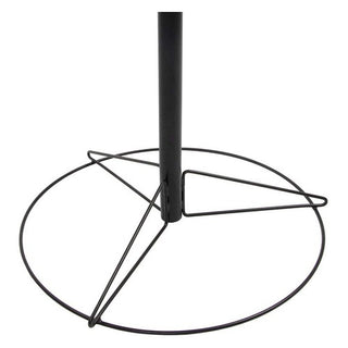 MVP Disc Golf Basket Black Hole Practice Catcher Target