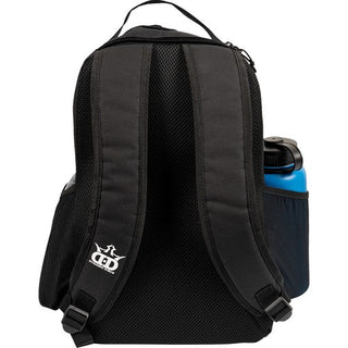 Dynamic Discs Disc Golf Cadet Backpack Bag Black