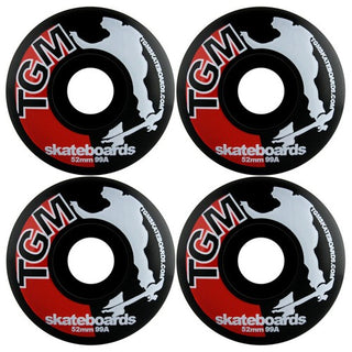 Zero Complete 3 Skulls with Blood 8.25"