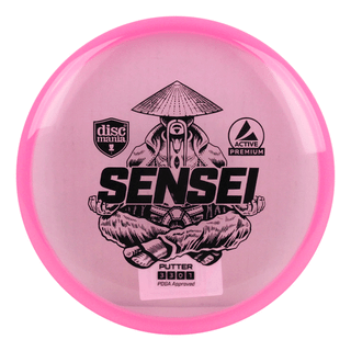 Disc Golf Putter Pack Discmania Premium Sensei Bulk Lot of 3 Discs