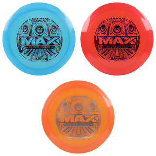 Innova Disc Golf Team Champion Series Kevin Jones Max 11/3/0/5 - Choose Exact Disc