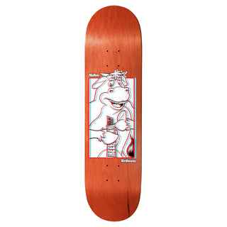 Birdhouse Skateboard Deck Walker 3D Animals 8.5" x 32" Assorted